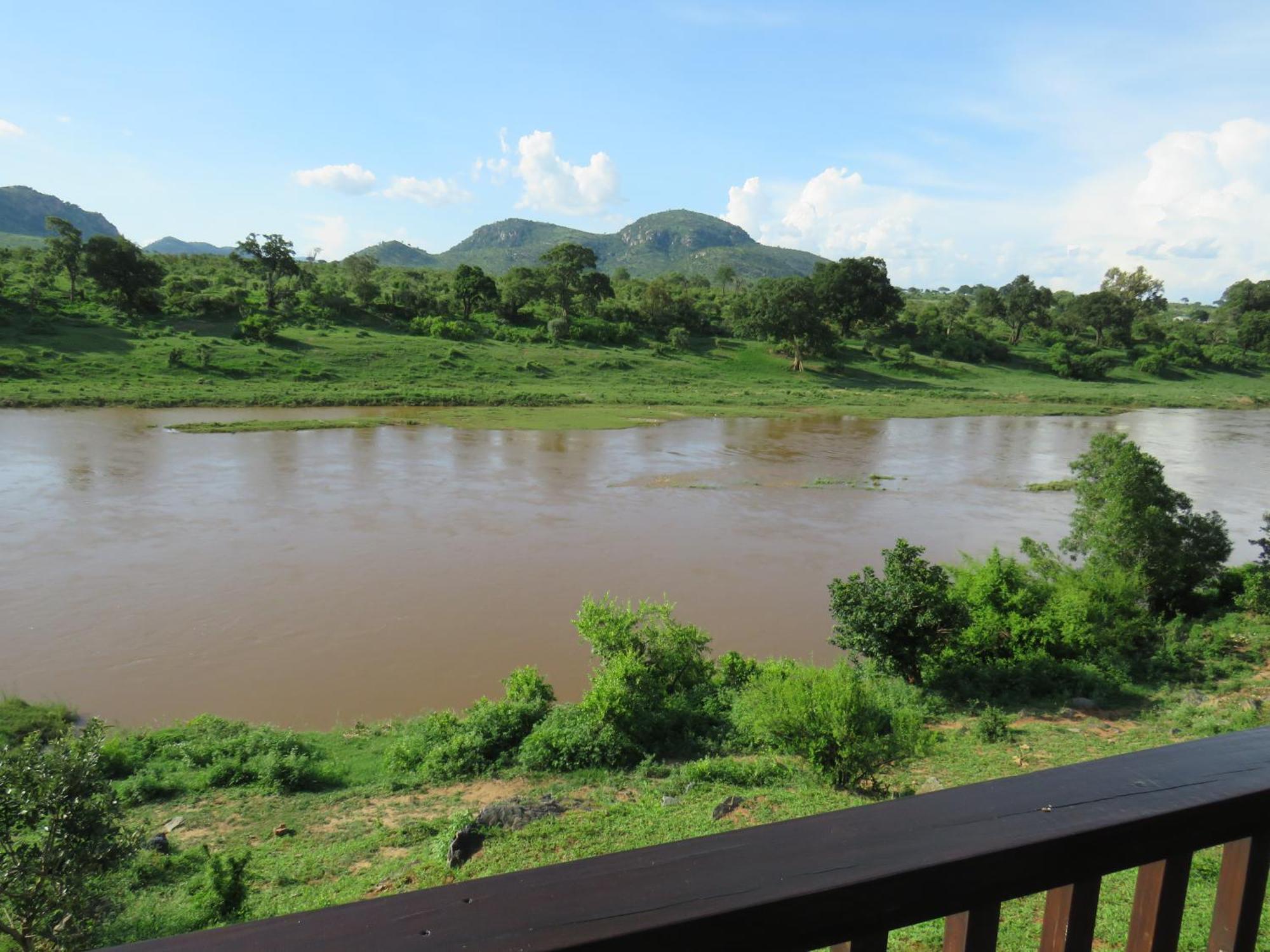 Riverview Inn Malalane Buitenkant foto