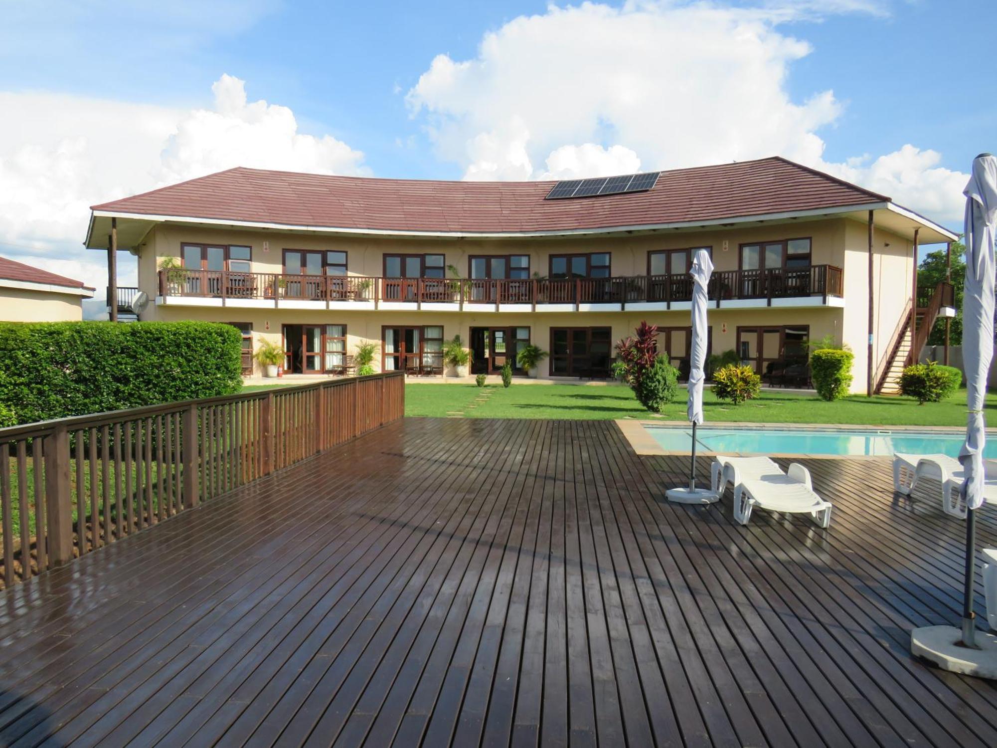 Riverview Inn Malalane Buitenkant foto